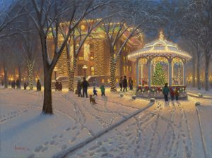 Christmas at the Courthouse