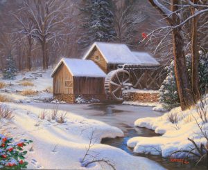 Closed for the Holidays