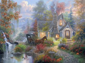 Fairytale Cottage