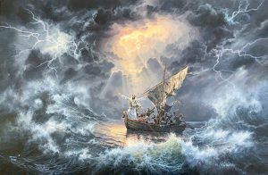 In the Eye of the Storm