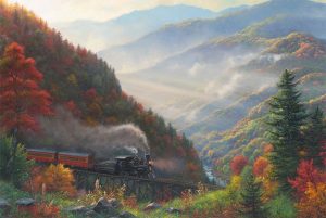 Great Smoky Mountain Railroad