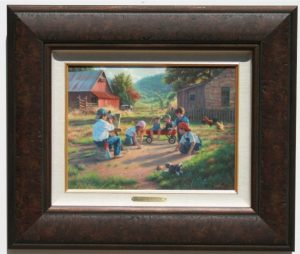 Art of Being Young Mini