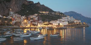 Amalfi Lights