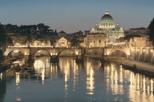 The Glory of San Pietro