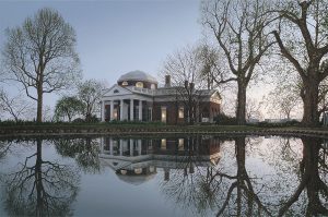 Jefferson's Monticello