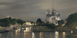 Notre Dame de Paris