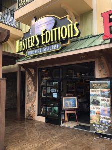 The Island Art Gallery