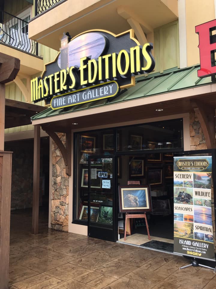 The Island Art Gallery