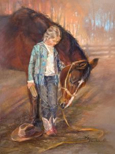 New Boots and New Shoes